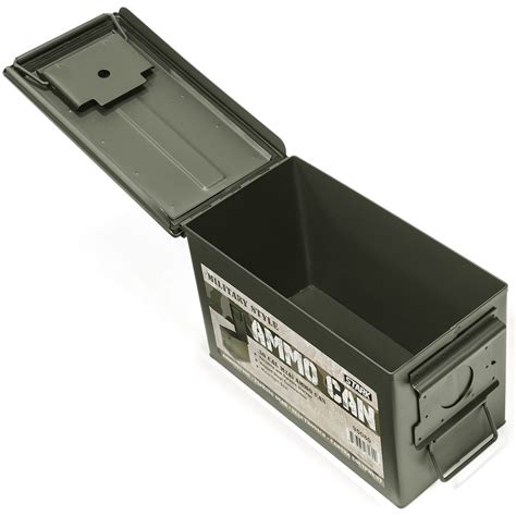 metal ammo storage box 18 h x 6 w|acr7 18 ammo crate box.